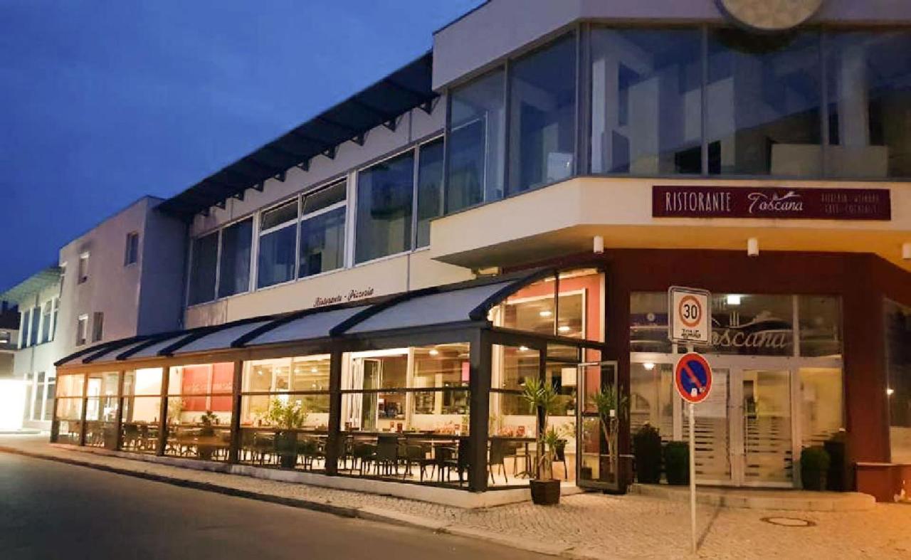 Hotel Toscana Borna Exteriér fotografie